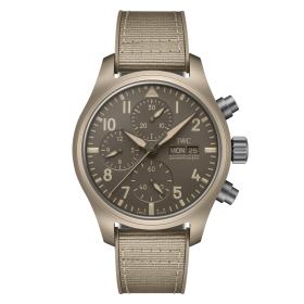 Unisex, IWC PILOT’S WATCH CHRONOGRAPH 41 TOP GUN MOJAVE DESERT IW389402