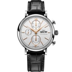 Unisex, IWC PORTOFINO CHRONOGRAPH IW391031