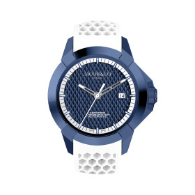 Damen- und Herrenuhr, Jacob&Co EPIC X SPORT BLUE PVD STEEL, Ref: EX130.13.AA.AB.ABRUA