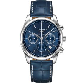 Unisex, Longines LONGINES MASTER COLLECTION CHRONOGRAPH L2.759.4.92.0