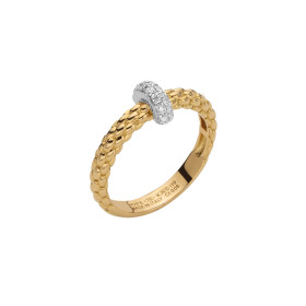         Gelbgold, Ringe, FOPE Prima Ring 74708AX_BB_G_XBX_140
