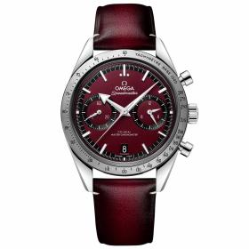 Herrenuhr, Omega Speedmaster `57 Co-Axial Master Chronometer Chronograph 40,5 mm 332.12.41.51.11.001