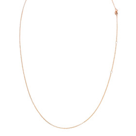 Roségold, Halsschmuck, Tamara Comolli BELCHER Kette, Ref: C-BelA-1.5-rg-60