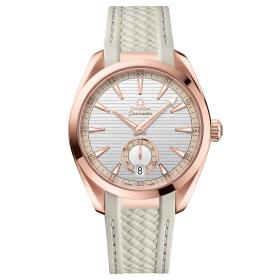 Unisex, Omega Seamaster Aqua Terra 150M Co-Axial Master Chronometer Small Seconds 41 mm 220.52.41.21.02.001