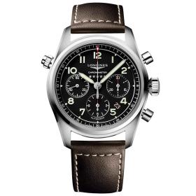 Herrenuhr, Longines Longines Spirit L3.820.4.53.0