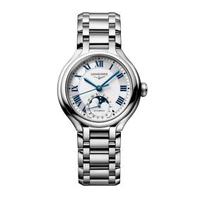 Damenuhr, Longines PRIMALUNA MOONPHASE L8.126.4.71.6