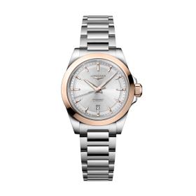 Damenuhr, Longines CONQUEST L3.320.5.72.6