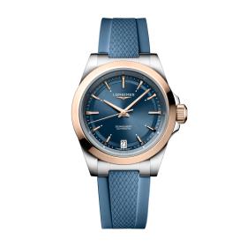 Unisex, Longines CONQUEST L3.430.5.92.9
