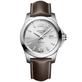 Unisex, Longines CONQUEST L3.759.4.76.5