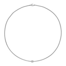 Weißgold, Halsschmuck, FOPE Aria Halskette mit Diamanten 89003CX_BB_B_XBX_043