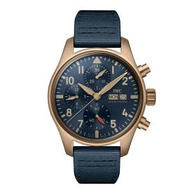 Unisex, IWC PILOT’S WATCH CHRONOGRAPH 41 IW388109