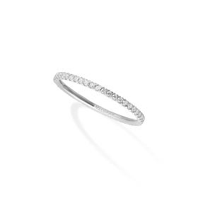 Weißgold, Ringe, Messika Alliance Gatsby Ring 04036-WG