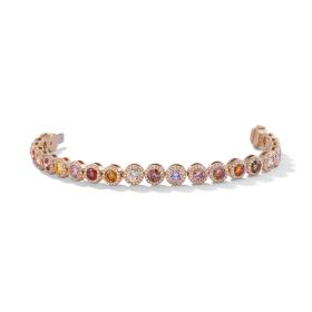 Rotgold, Armschmuck, Hans D. Krieger True Identity Armband 211.1455.20.1