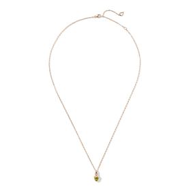 Tamara Comolli myMIKADO Halskette Peridot N-MM-Per-rg