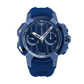 Herrenuhr, Jacob&Co EPIC X CHRONO 44MM BLUE TITANIUM EC400.22.AF.AA.ABRUA