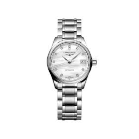 Damenuhr, Longines LONGINES MASTER COLLECTION L2.128.4.87.6