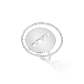 Weißgold, Ringe, Messika Lucky Move GM Ring 10820-WG