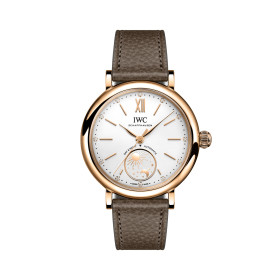 Damenuhr, IWC PORTOFINO AUTOMATIC DAY & NIGHT 34 IW459805