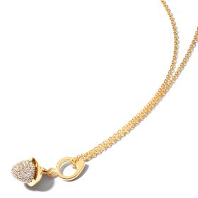 Tamara Comolli MIKADO Halsketten-Set 18K Gelbgold S-MFL-p-B1.5yg51