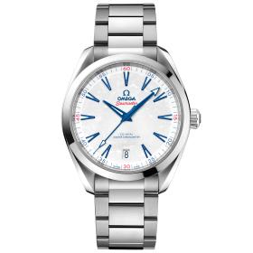 Unisex, Omega Seamaster Aqua Terra 150 M 522.10.41.21.04.001