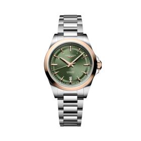 Damenuhr, Longines CONQUEST L3.320.5.02.6