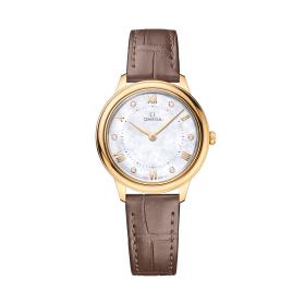 Damenuhr, Omega De Ville Prestige 434.53.30.60.55.002
