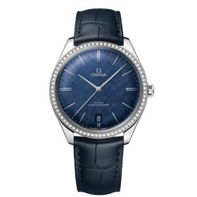 Unisex, Omega De Ville Trésor 435.18.40.21.03.001
