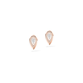         Roségold, Ohrringe, Messika Fiery Diamantohrringe 12809-PG