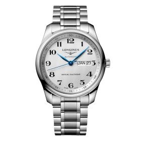 Unisex, Longines LONGINES MASTER COLLECTION L2.910.4.78.6