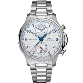 Herrenuhr, IWC PORTUGIESER YACHT CLUB CHRONOGRAPH IW390702