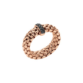        Roségold, Ringe, FOPE Vendôme Flex'it Ring 55902AX_BN_R_X3X_0XS
