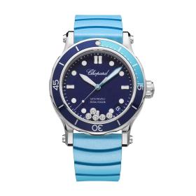 Herrenuhr, Chopard Happy Ocean 278587-3001