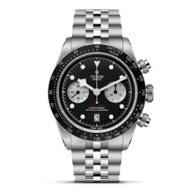         Damen- und Herrenuhr, TUDOR Black Bay Chrono M79360N-0013