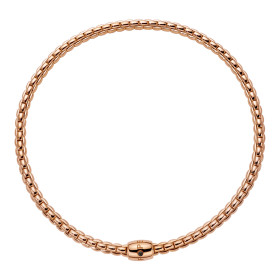         Roségold, Halsschmuck, FOPE Eka Flex'it Halskette 07F05CX_BN_R_XRX_043