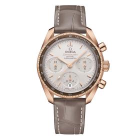 Omega Speedmaster Co-Axial Chronograph 324.63.38.50.02.003