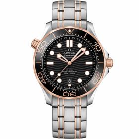 Herrenuhr, Omega Seamaster Diver 300M 210.20.42.20.01.001