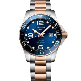 Herrenuhr, Longines HYDROCONQUEST L3.782.3.98.7