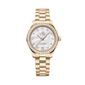 Damenuhr, Omega Seamaster Aqua Terra 150 M 220.55.30.20.55.001