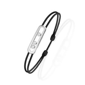 Weißgold, Armschmuck, Messika Messika CARE(S) Armband 14140-WG