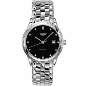 Unisex, Longines FLAGSHIP L4.974.4.57.6