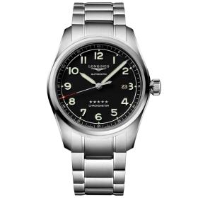 Unisex, Longines LONGINES SPIRIT L3.811.4.53.6