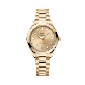 Damenuhr, Omega Seamaster Aqua Terra 150 M 220.50.30.20.08.001