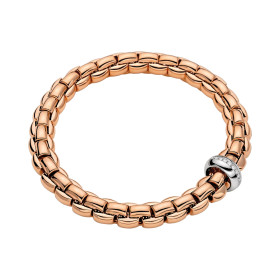 Roségold, Armschmuck, FOPE Eka Flex'it Armband 60711BX_BB_R_XBX_0XS