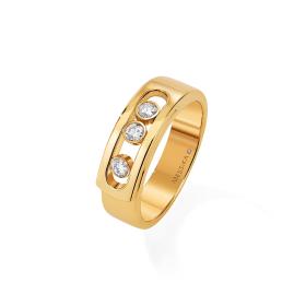 Gelbgold, Ringe, Messika Move Noa Ring 06262-YG