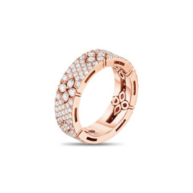 Roségold, Ringe, Roberto Coin Love in Verona Ring ADR888RI2044_R