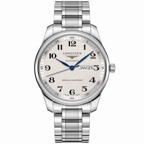 Unisex, Longines LONGINES MASTER COLLECTION L2.920.4.78.6
