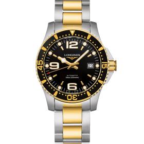 Unisex, Longines HYDROCONQUEST L3.742.3.56.7