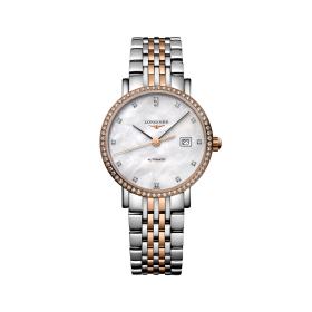 Damenuhr, Longines LONGINES ELEGANT COLLECTION L4.310.5.88.7