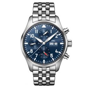 Herrenuhr, IWC PILOT’S WATCH CHRONOGRAPH IW378004