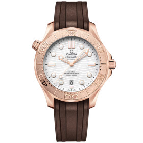 Unisex, Omega Seamaster Diver 300M 210.52.42.20.04.001
